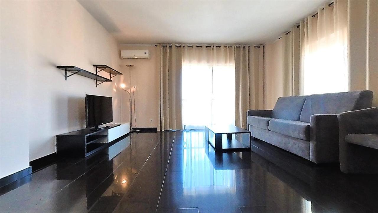 Apartamentos Turisticos Rocha Tower 3 Портиман Экстерьер фото