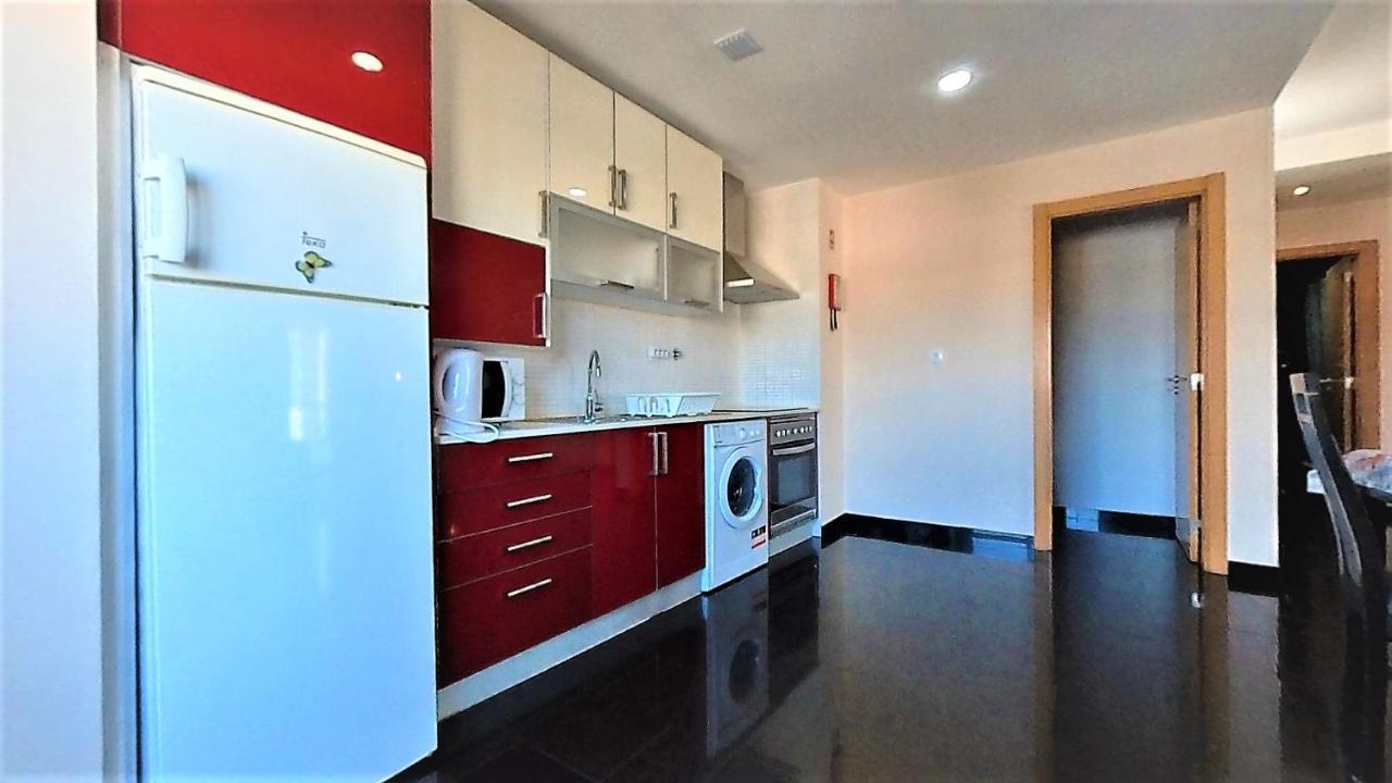 Apartamentos Turisticos Rocha Tower 3 Портиман Экстерьер фото