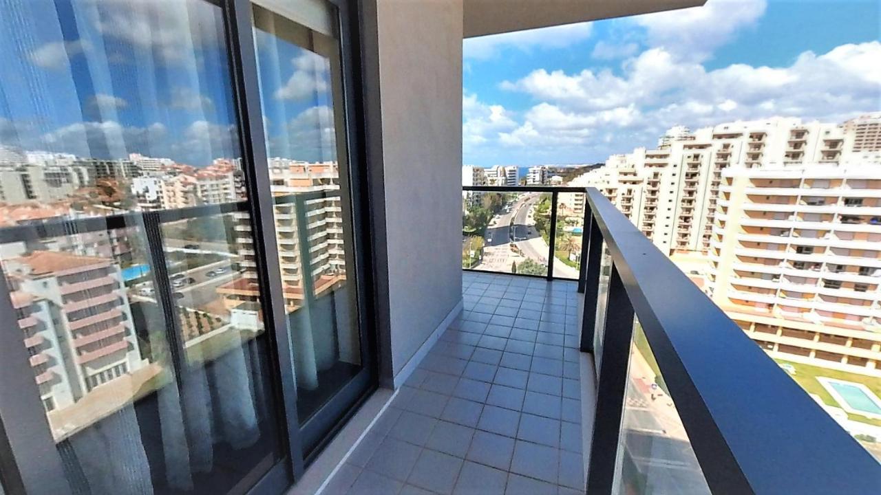 Apartamentos Turisticos Rocha Tower 3 Портиман Экстерьер фото