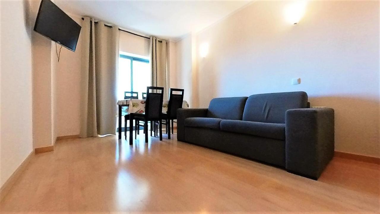 Apartamentos Turisticos Rocha Tower 3 Портиман Экстерьер фото