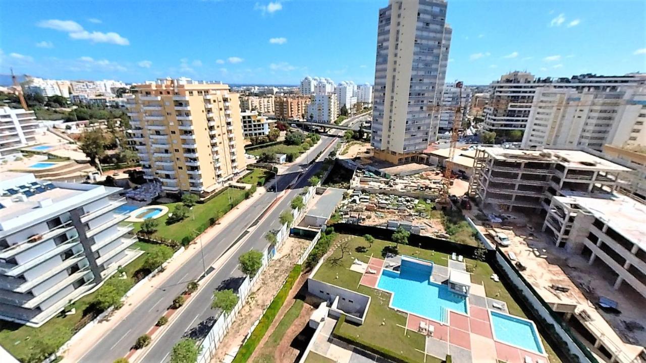 Apartamentos Turisticos Rocha Tower 3 Портиман Экстерьер фото