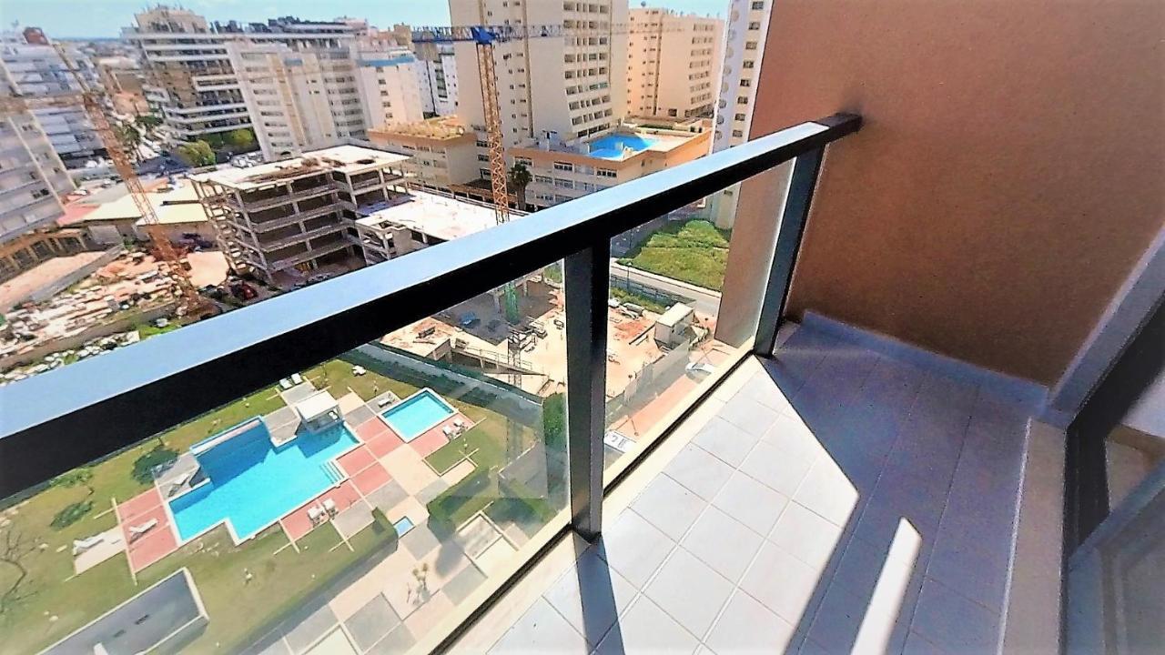 Apartamentos Turisticos Rocha Tower 3 Портиман Экстерьер фото