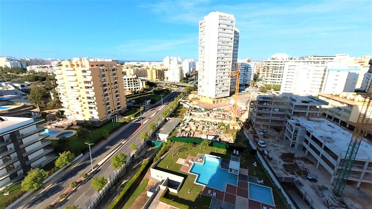 Apartamentos Turisticos Rocha Tower 3 Портиман Экстерьер фото