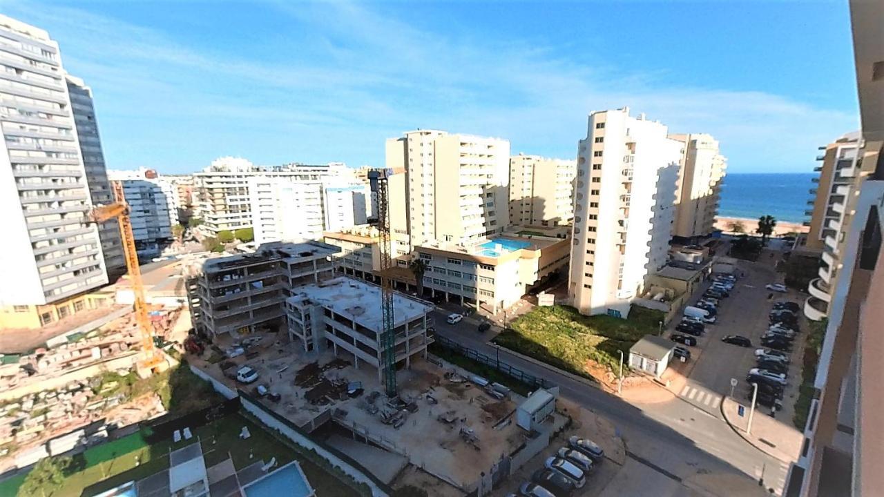 Apartamentos Turisticos Rocha Tower 3 Портиман Экстерьер фото