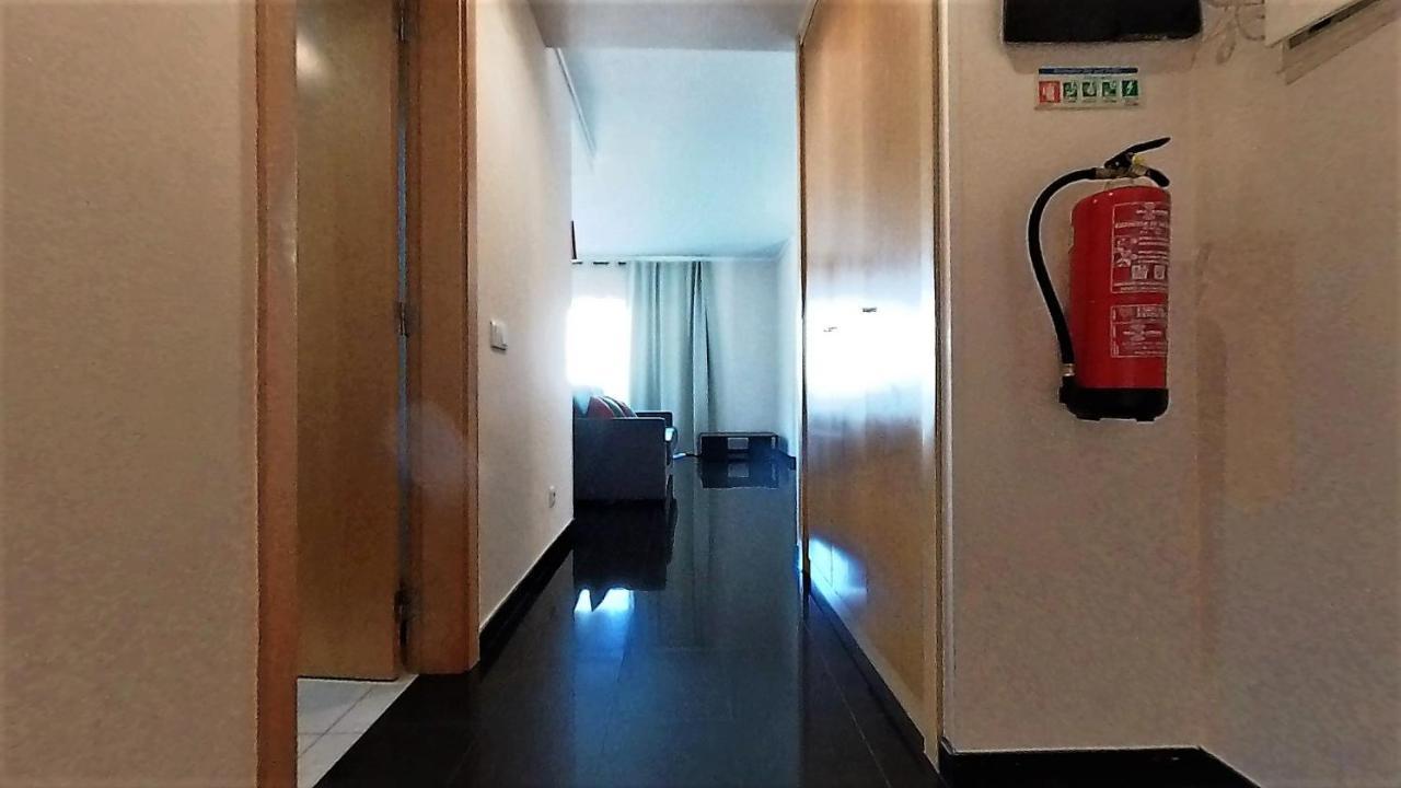 Apartamentos Turisticos Rocha Tower 3 Портиман Экстерьер фото