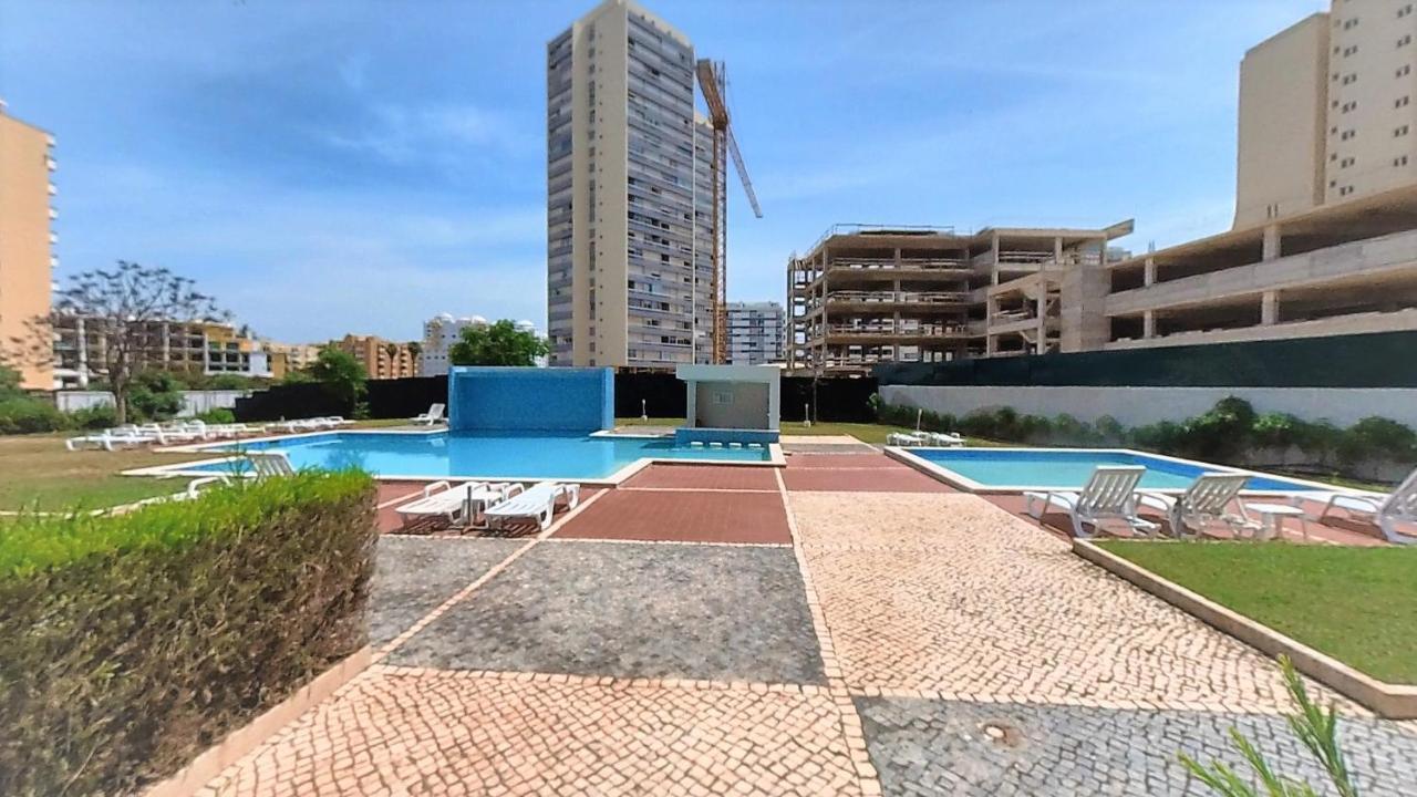 Apartamentos Turisticos Rocha Tower 3 Портиман Экстерьер фото