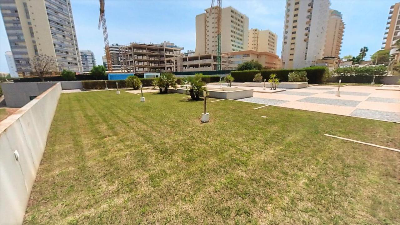 Apartamentos Turisticos Rocha Tower 3 Портиман Экстерьер фото